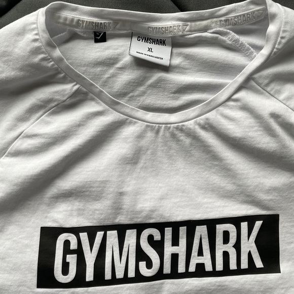 GYMSHARK men’s block shirt - Picture 2 of 2